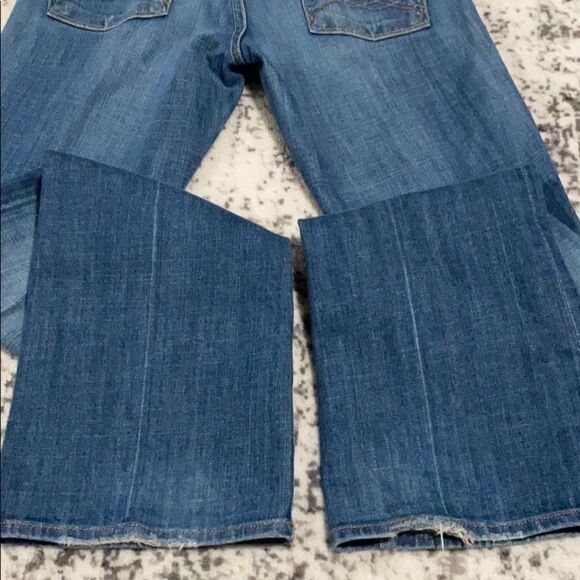 Citizens of Humanity Jeans size 28 EUC low waist straight leg boot cut - Picture 10 of 12